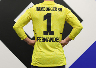  Uns Uwe Trikot Fernandes 