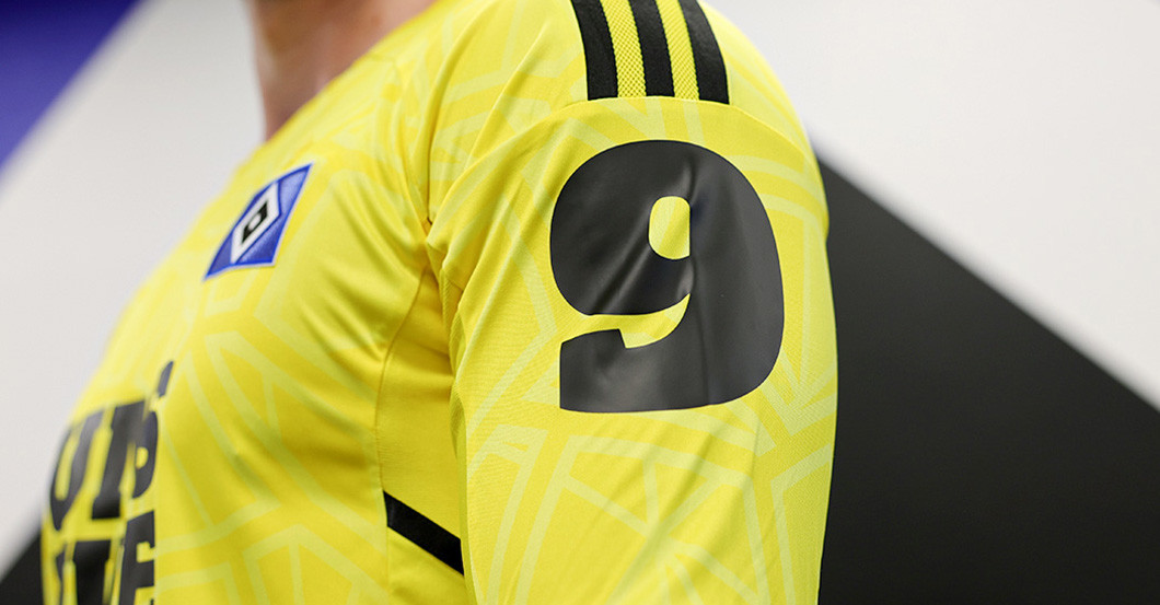  Uns Uwe Trikot Fernandes 