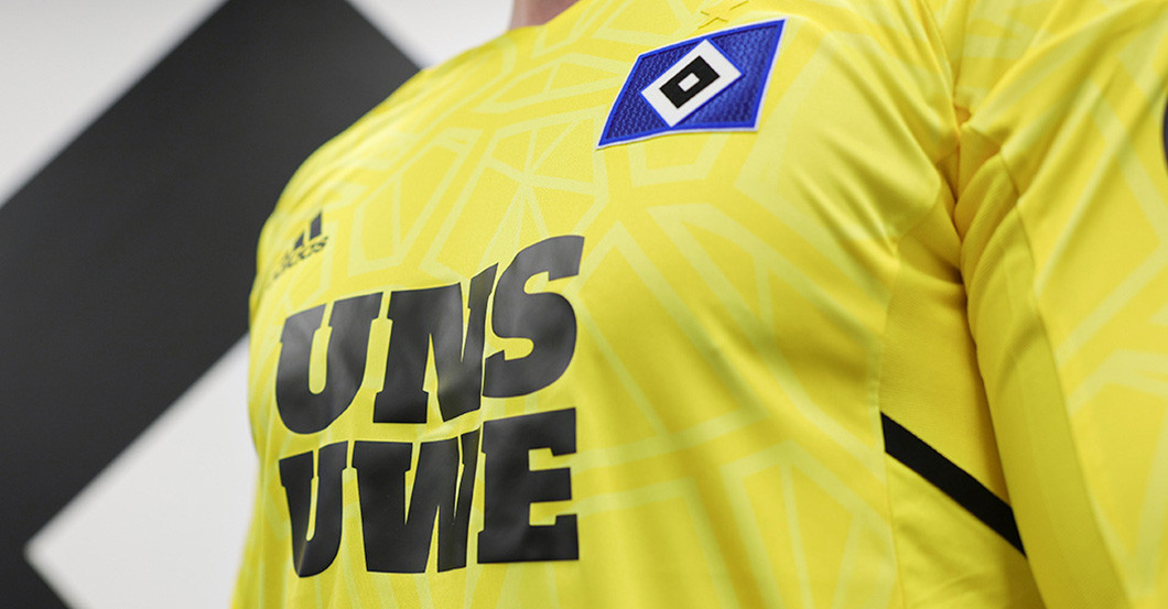  Uns Uwe Trikot Fernandes 