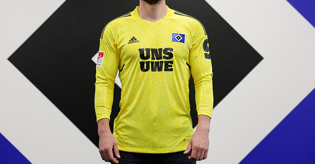  Uns Uwe Trikot Fernandes 