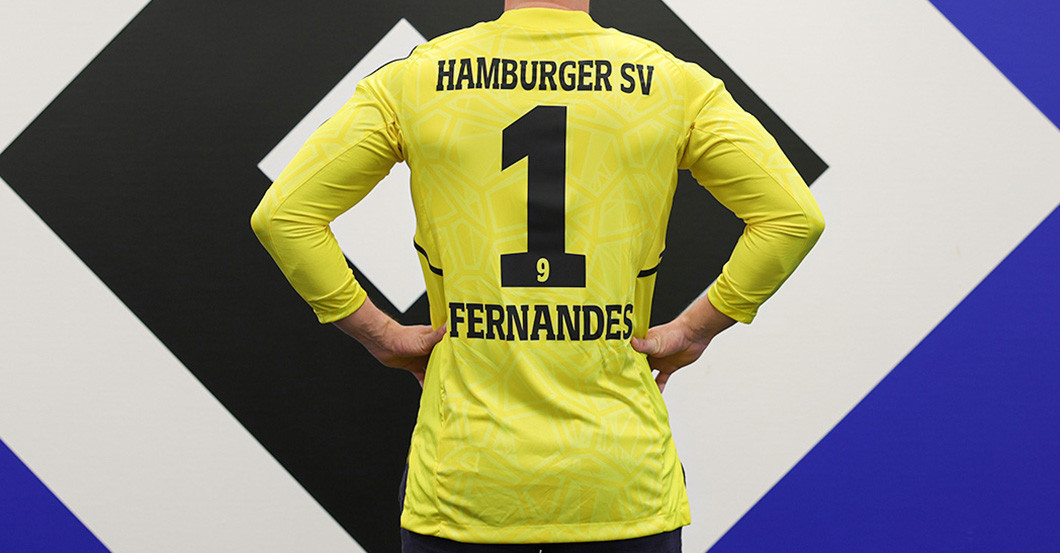  Uns Uwe Trikot Fernandes 