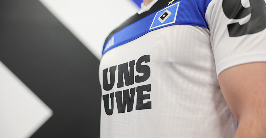  Uns Uwe Trikot Glatzel 