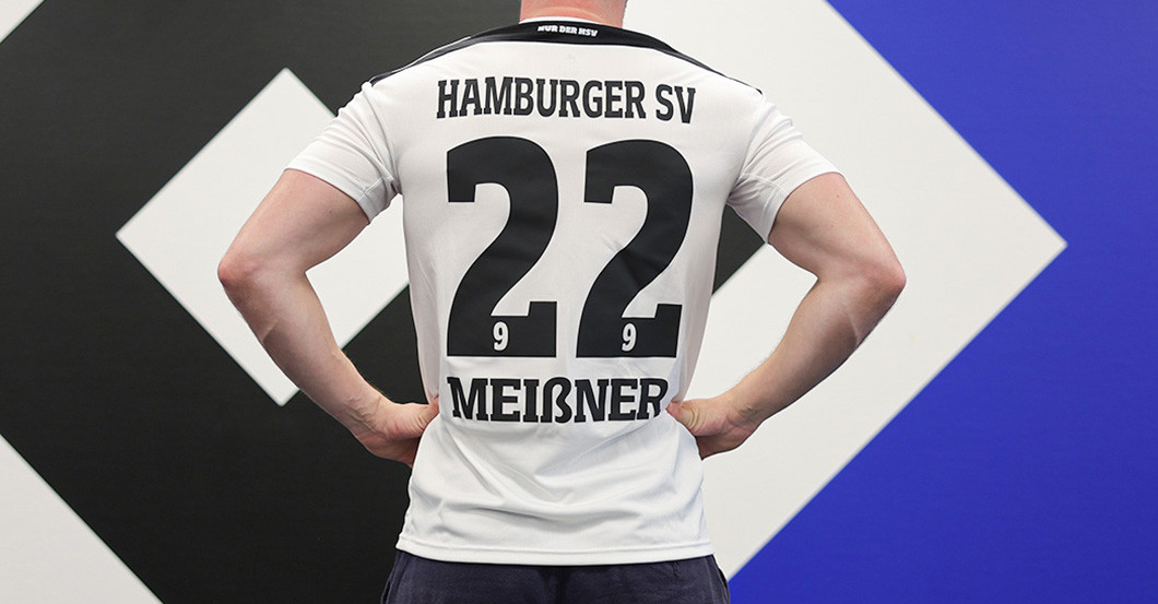  Uns Uwe Trikot Meißner 