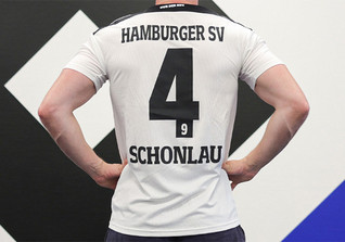  Uns Uwe Trikot Schonlau 