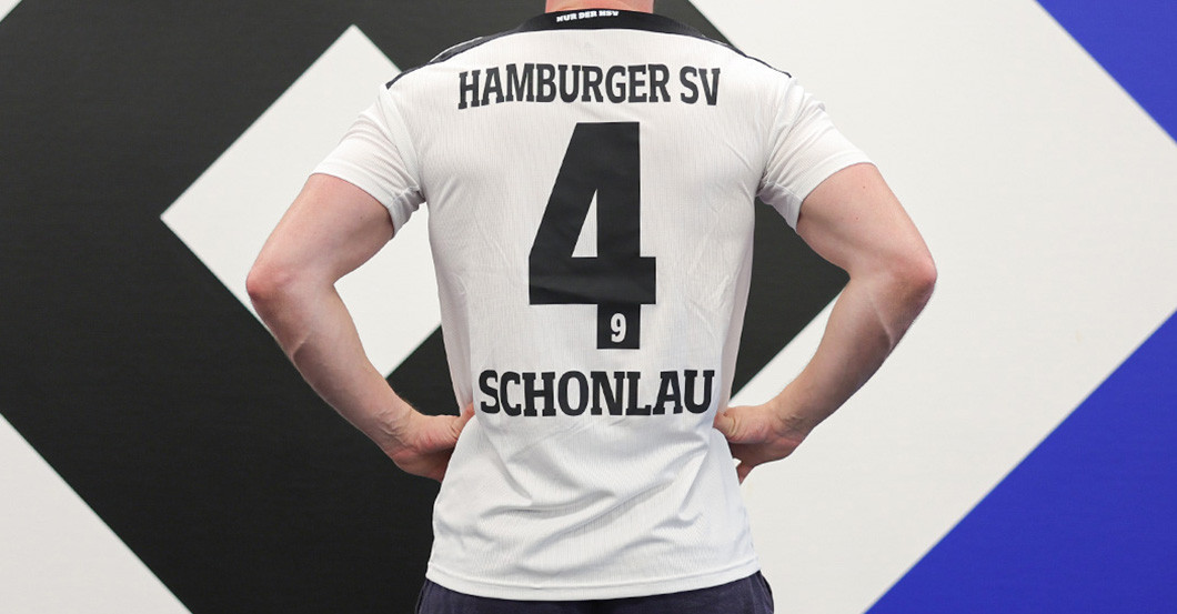  Uns Uwe Trikot Schonlau 