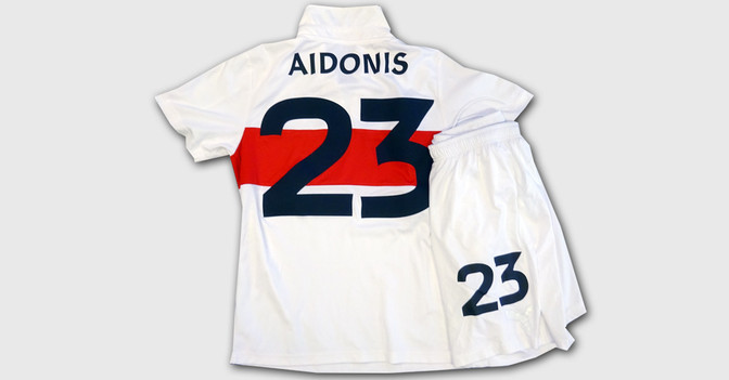  Ur Trikot Aidonis 
