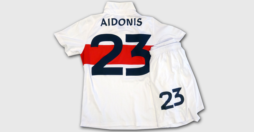  Ur Trikot Aidonis 