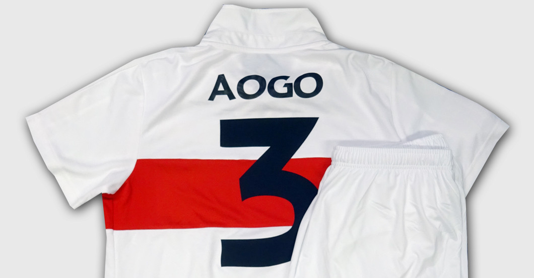  Ur Trikot Aogo 