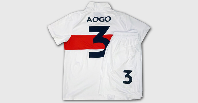  Ur Trikot Aogo 