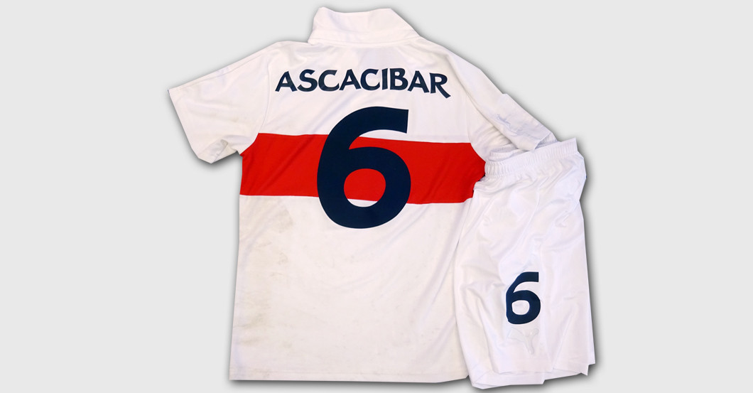  Ur Trikot Ascacibar 