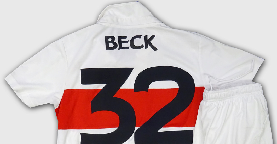  Ur Trikot Beck 