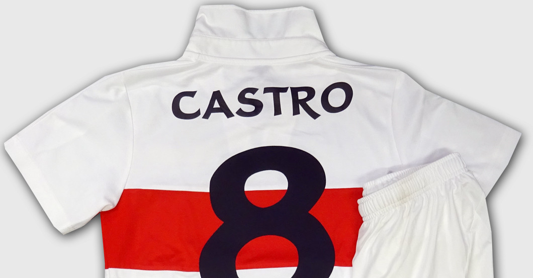  Ur Trikot Castro 