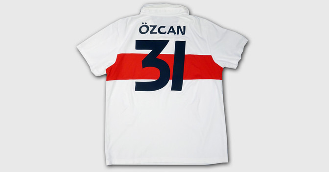  Ur Trikot Özcan 