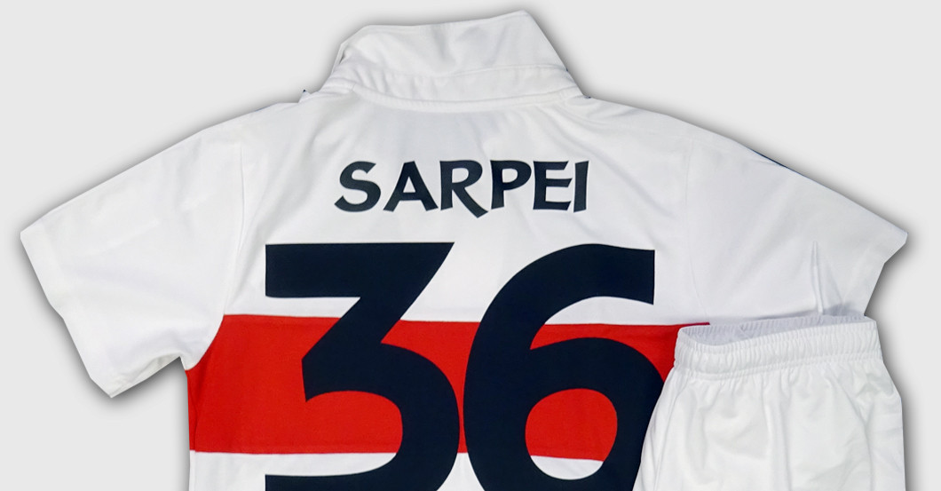  Ur Trikot Sarpei 