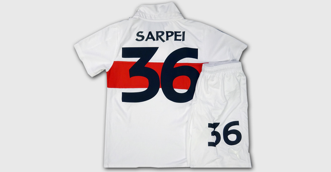  Ur Trikot Sarpei 