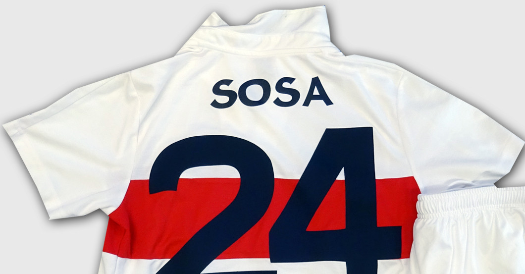  Ur Trikot Sosa 