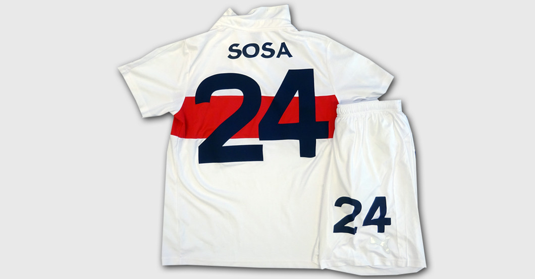  Ur Trikot Sosa 