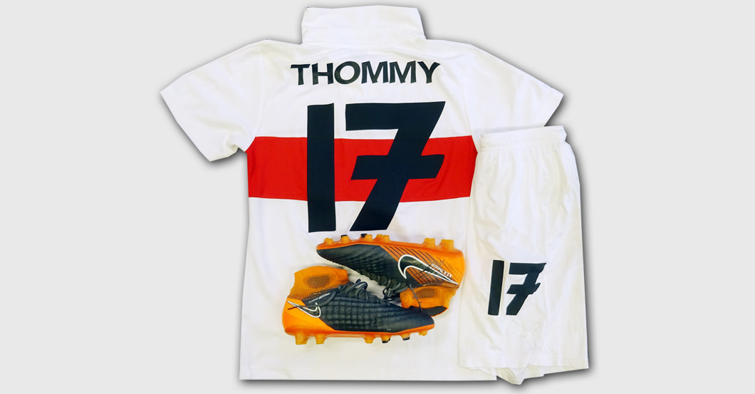 Ur Trikot Thommy 