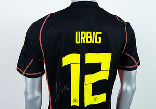  Urbig DFB-Spielertrikot 