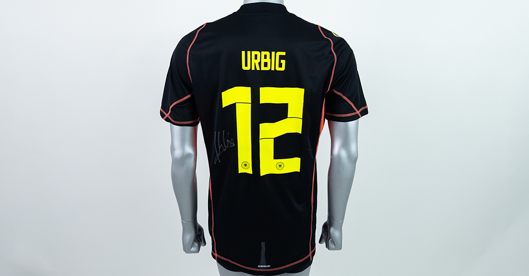  Urbig DFB-Spielertrikot 