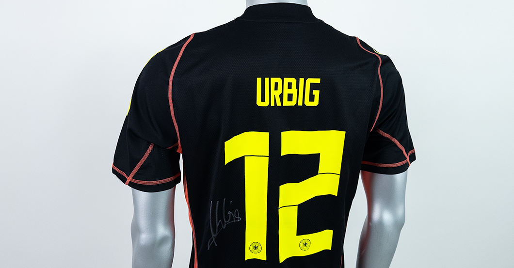  Urbig DFB-Spielertrikot 