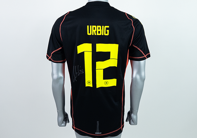  Urbig DFB-Spielertrikot 
