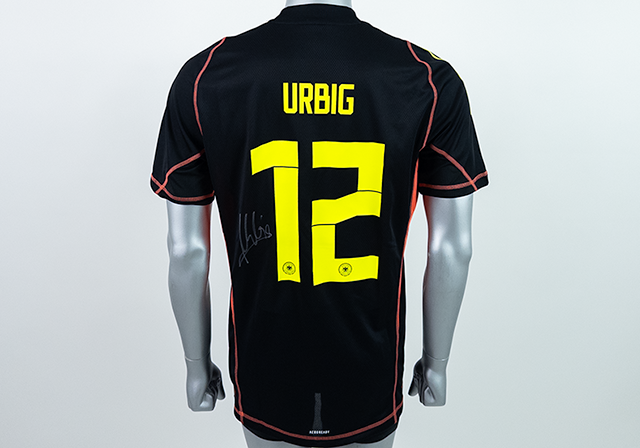  Urbig DFB-Spielertrikot 