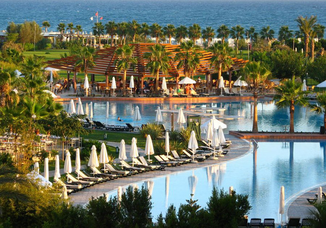 Urlaub Barut Lara Resort   Urlaub Barut Lara Resort