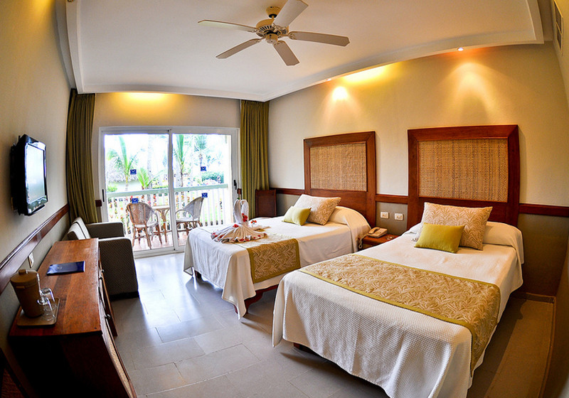  Urlaub in der Karibik 