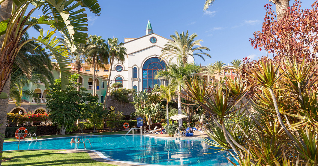 Urlaub in Fuerte  