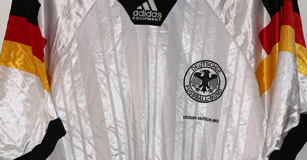 Uruguay Trikot Häßler   Uruguay Trikot Häßler