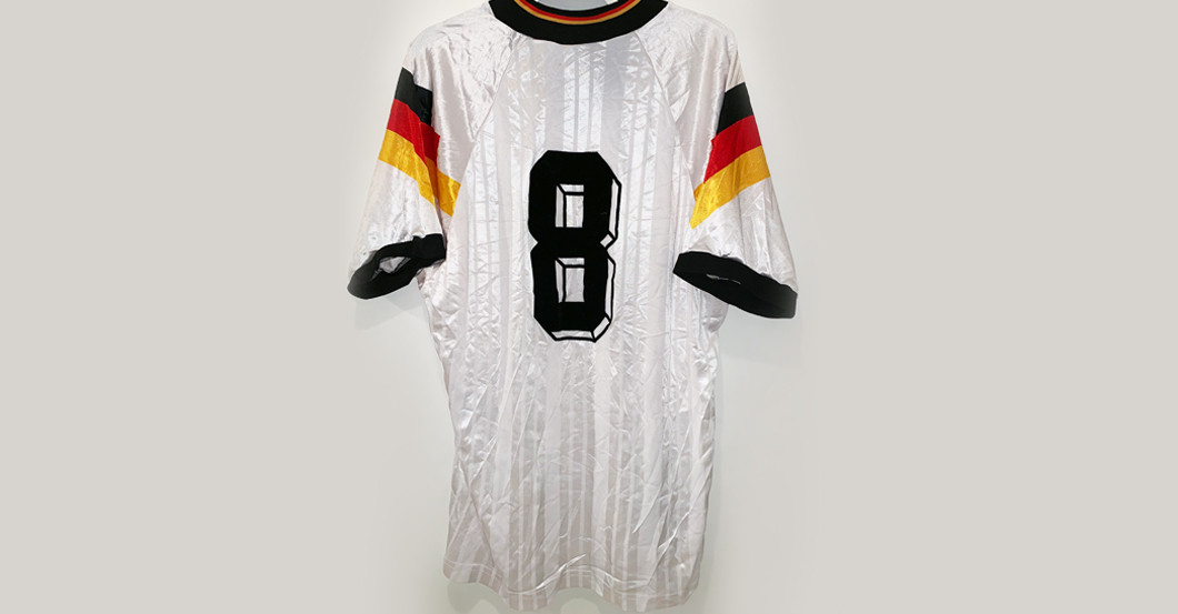 Uruguay Trikot Häßler   Uruguay Trikot Häßler