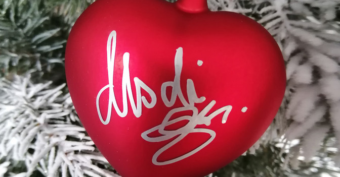 Uschi Glas Kugeln   Uschi Glas Kugeln