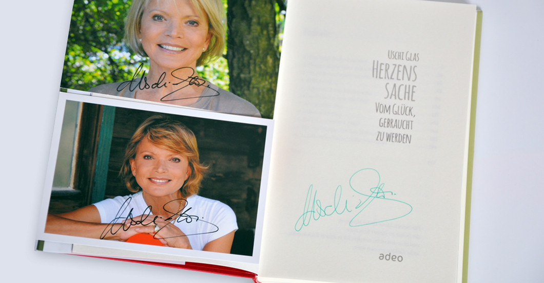 Uschi Glas Paket   Uschi Glas Paket