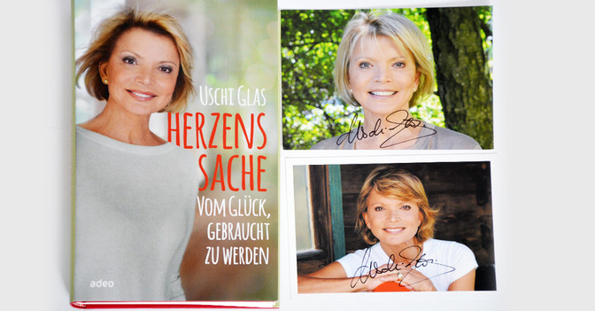 Uschi Glas Paket   Uschi Glas Paket