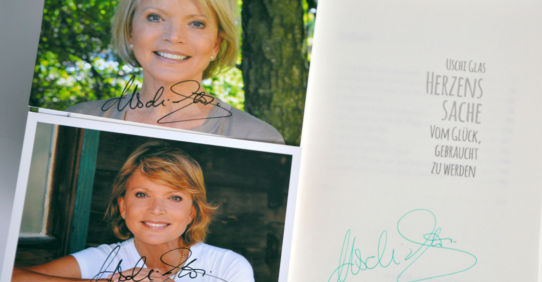 Uschi Glas Paket   Uschi Glas Paket