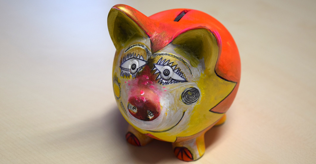  Uta Kargels Glücksschwein 