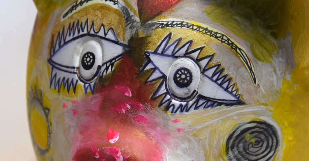  Uta Kargels Glücksschwein 