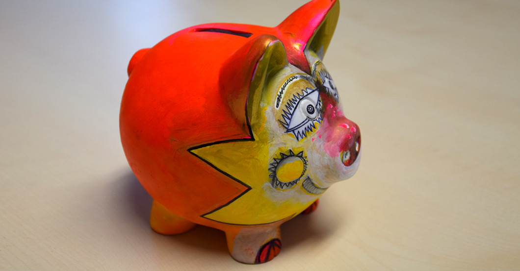  Uta Kargels Glücksschwein 