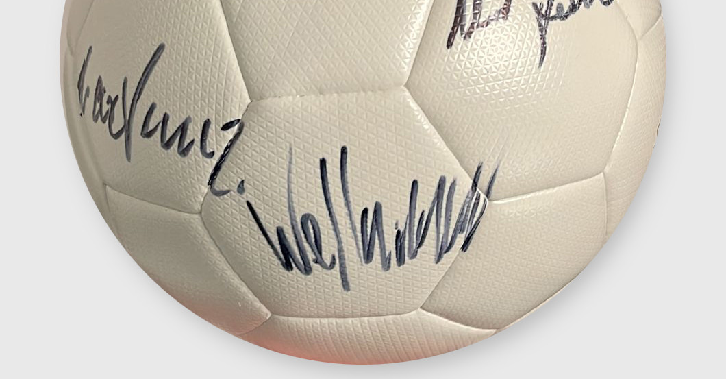 Uwe Seeler Ball   Uwe Seeler Ball