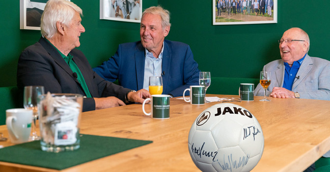 Uwe Seeler Ball   Uwe Seeler Ball