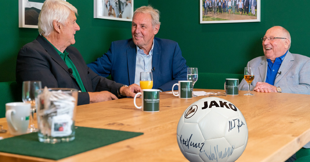 Uwe Seeler Ball   Uwe Seeler Ball