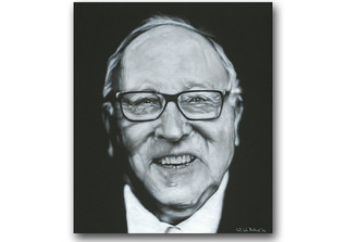  Uwe Seeler Kunstwerk 