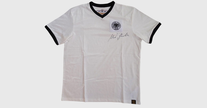 Uwe Seeler Retrotrikot   Uwe Seeler Retrotrikot