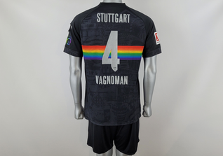  Vagnoman Vielfalt-Outfit 