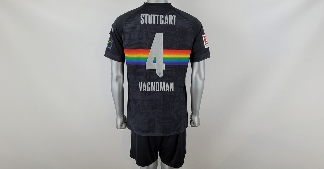  Vagnoman Vielfalt-Outfit 