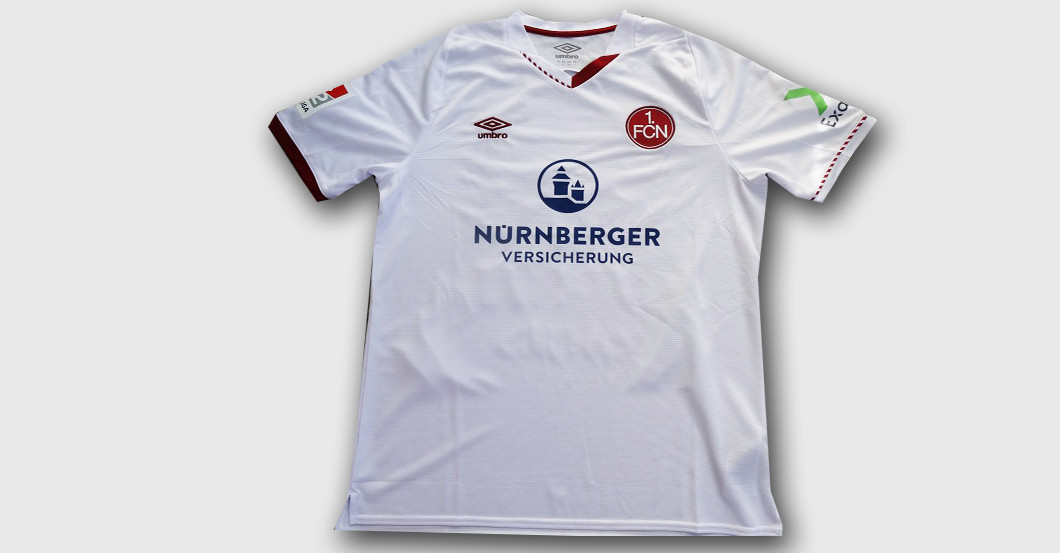 Valentini Nürnberg Trikot   Valentini Nürnberg Trikot