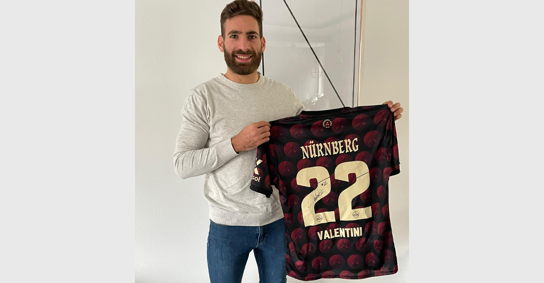  Valentini Spezialtrikot 