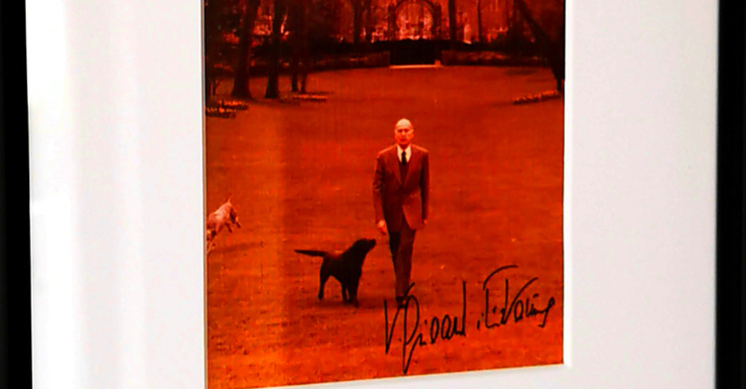  Valery Giscard Porträt 