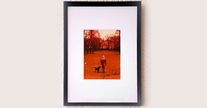  Valery Giscard Porträt 